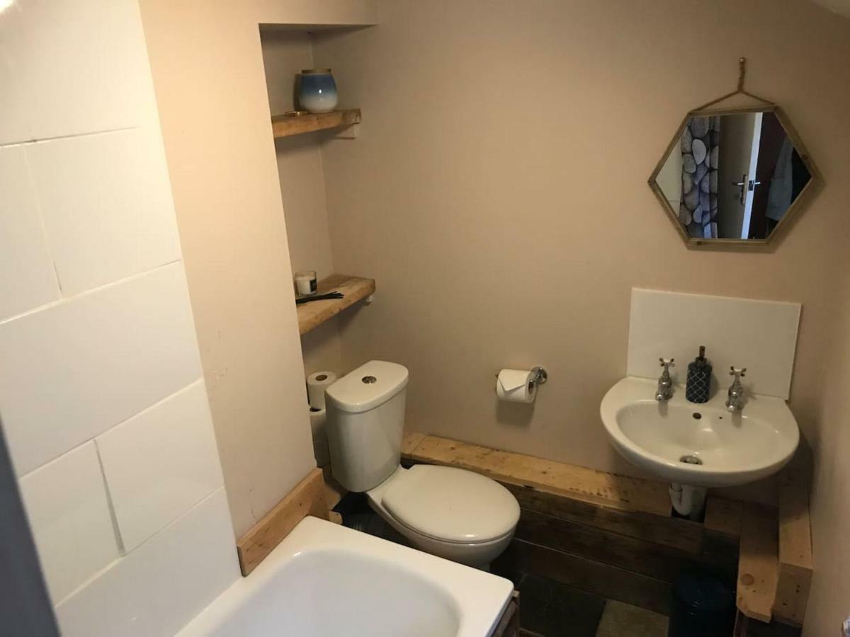 Ham Tree Cottage Троубридж Экстерьер фото